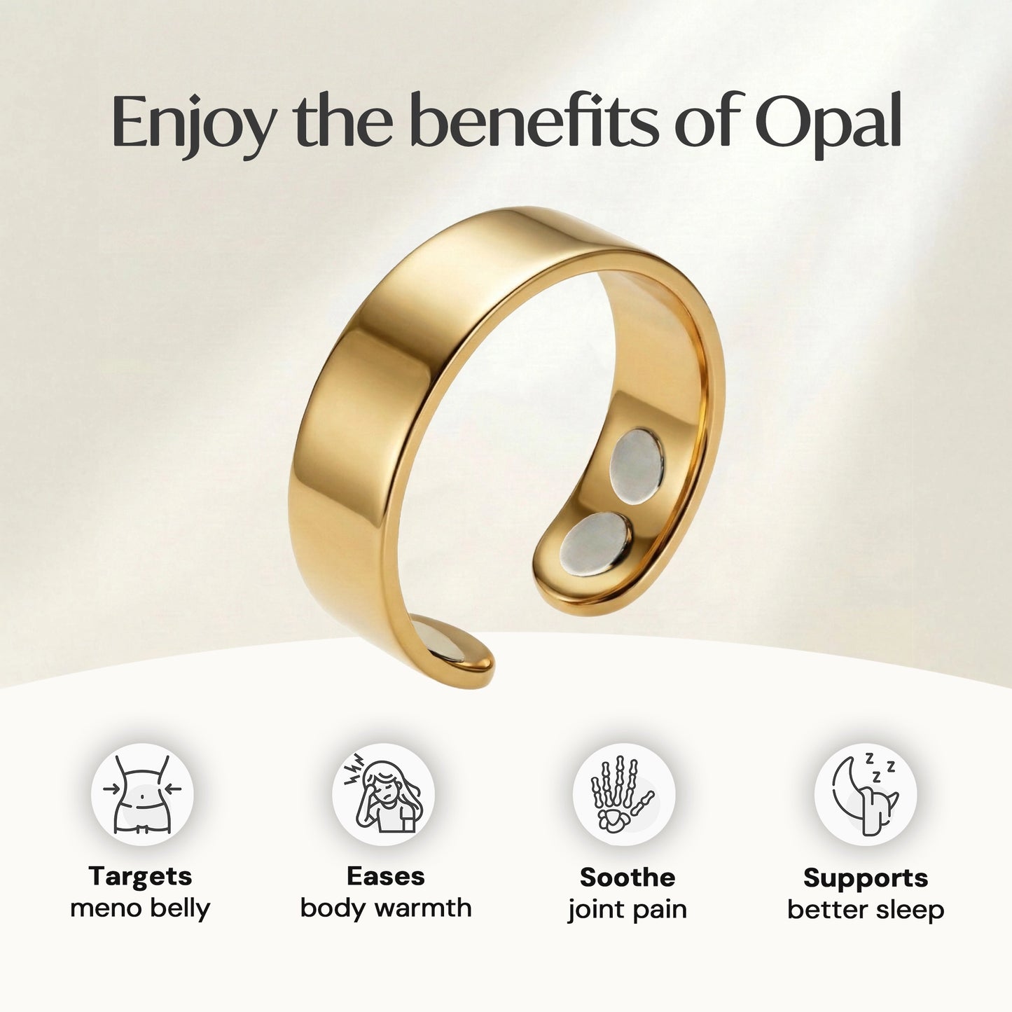 Opal® Ring - The Original