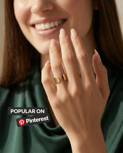 Opal® Ring - The Natural Menopause Solution