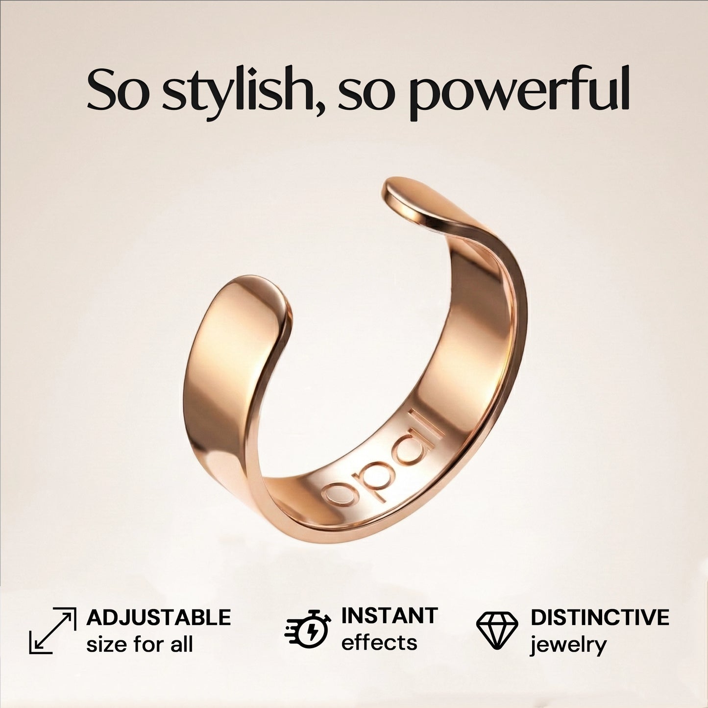 Opal® Ring - The Original