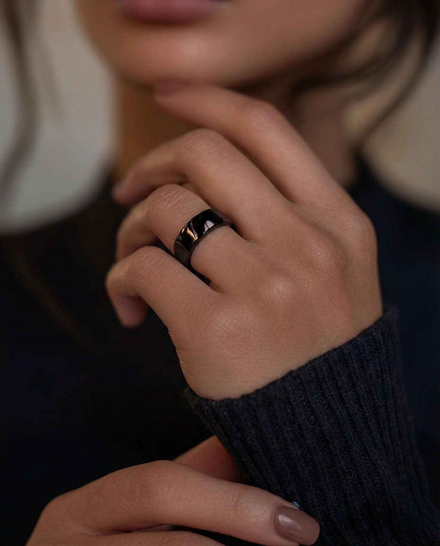 Opal® Ring - The Natural Menopause Solution